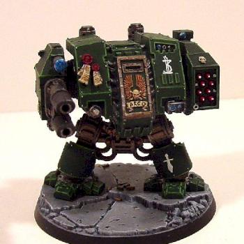 Another mini by Darkangel287