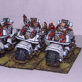 another bike squad by Kryddan
