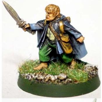 Lord of the Rings Sam Gee by seltzer