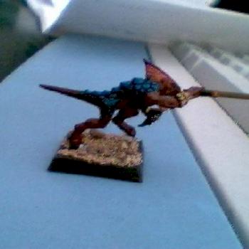 skink by LeLezard