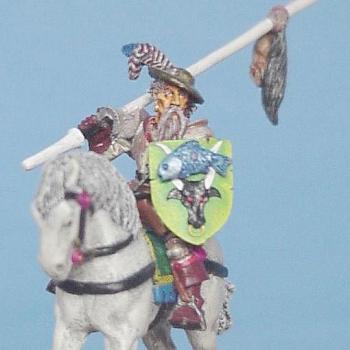 The Man of La Mancha by thymon