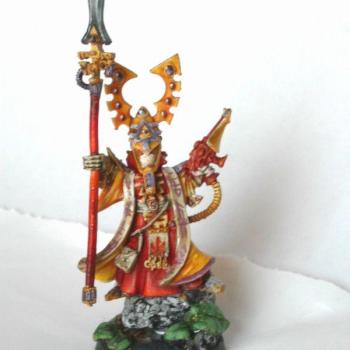 Grd Prophète Eldar by Taaman