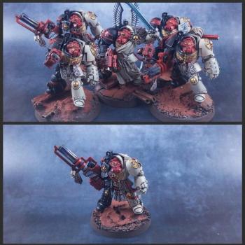 Fallen Angels Terminators by Irth