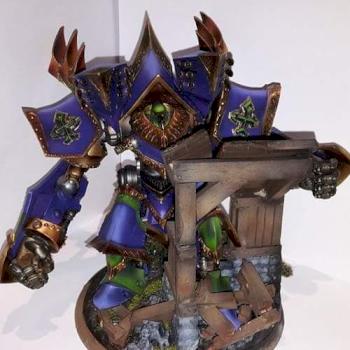 Judicator - Menoth by Oz(BE)