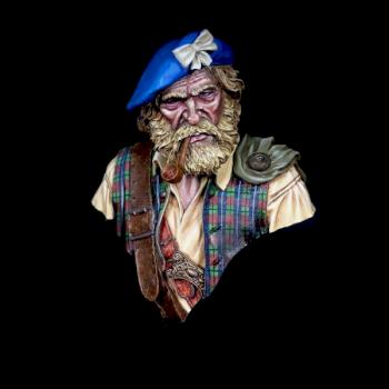 Highland clansman by patttttry85