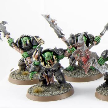 Ironjawz Brutes by Laibraid