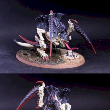 Tyranid Carnifex by Il80