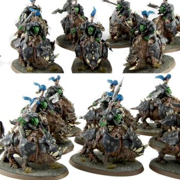 Ironjawz Gore Gruntas by Laibraid