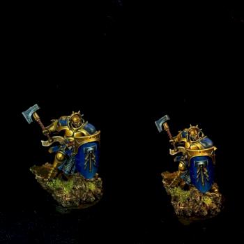 Stormcast by Petr0o