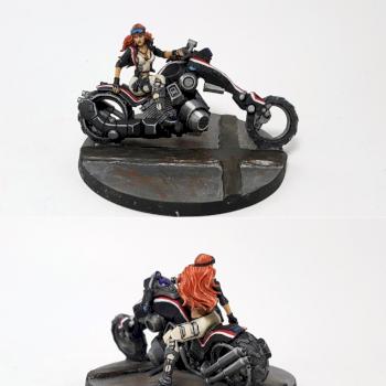 Aleph- Penthesilea by tbdoh