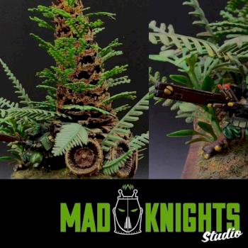 Tau into the Wildlands by MAD KNIGHTS