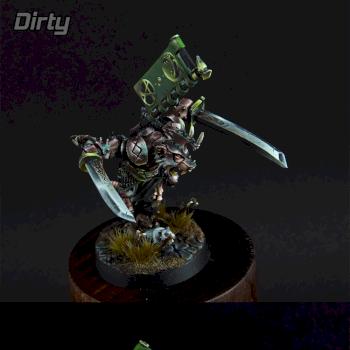 Queek Headtaker by Dirty