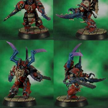 Word Bearers Possessed 3/6 by MaliGn