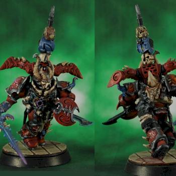 Word Bearers Possessed 6/6 by MaliGn