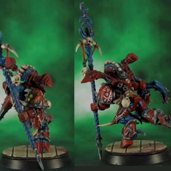 Word Bearers Possessed 5/6 by MaliGn