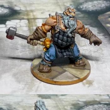 Zombicide: Black plague - Sansom by pseudonyme