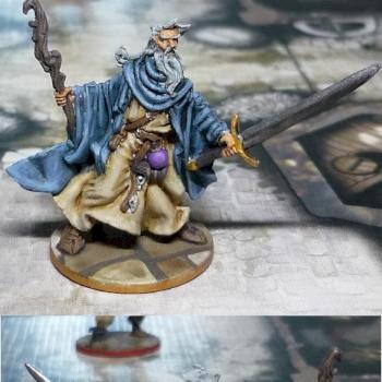 Zombicide: Black plague - Baldric by pseudonyme