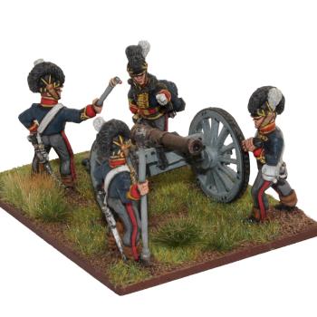 Royal Horse Artillery by jjnuk