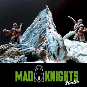 The Lonely Russian by MAD KNIGHTS