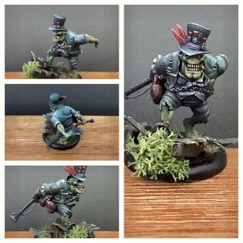 The Bayou Boss by Nikolaj
