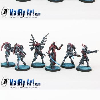 Combined Army Starter Pack by MadFlyArtStudio