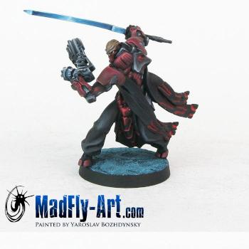 Umbra Legates by MadFlyArtStudio