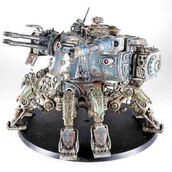 Onager Dunecrawler by Roovalk