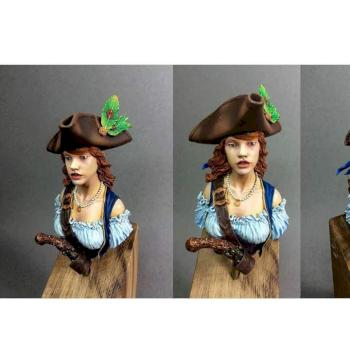Anne Bonny by Mckennasminiatures
