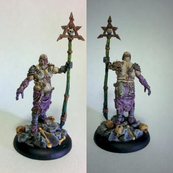 Anakron miniatures by trashroms