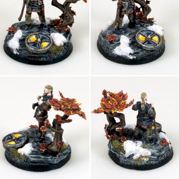 SAGA Viking Warlord (Ragnar) by Nathillien