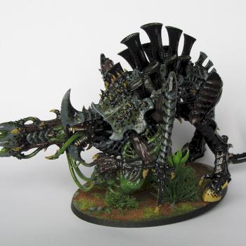 Tyrannofex by Earendil82