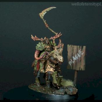 Harbringer of Deacy by WellofEternity