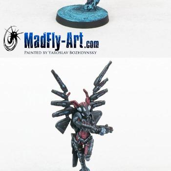 Fraacta Drop Unit by MadFlyArtStudio
