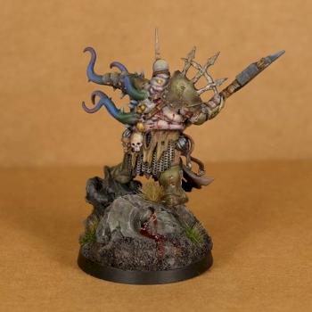 Gutrot Spume by Helix
