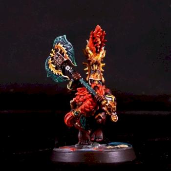 Grimwrath Berzeker by neojarlaxe