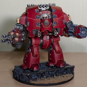 leviathan dreadnought by alexxxtremer