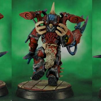 Word Bearers Possessed 2/6 by MaliGn