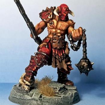 Slaughterpriest by Gidian