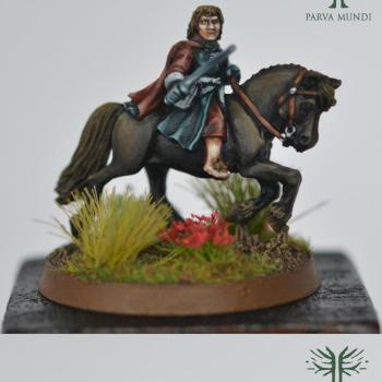 Peregrin - Captain of the Shire by werner