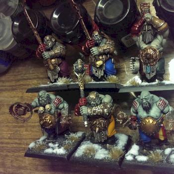 Ogres by ToyMayCry