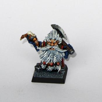 White Dwarf by Earendil82