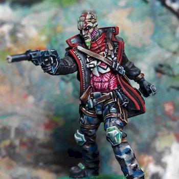 Armand Le Muet by mig1