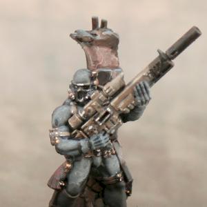 Vindicare by Illion