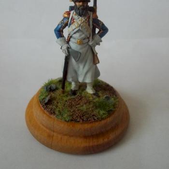 French Old guard by witddd