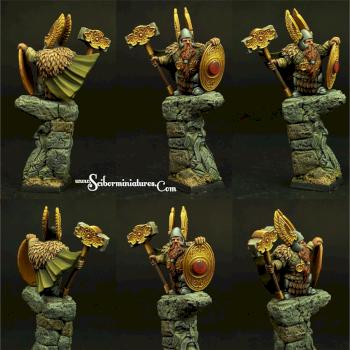 Dwarf by Scibor