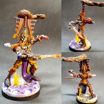 Eldar Avatar by Warrchild