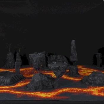HELL! Kadingir Sanctum Set by dave663