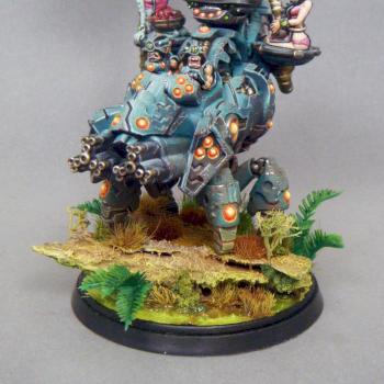 Ghar lord by Korknight