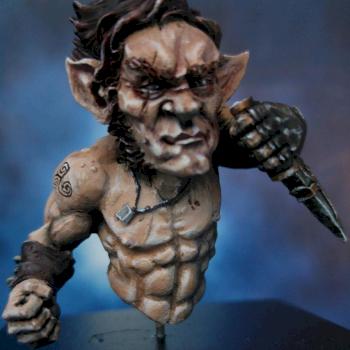 Gnome Assassin by Dunghy