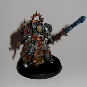 Grey Knight Librarian by Earendil82